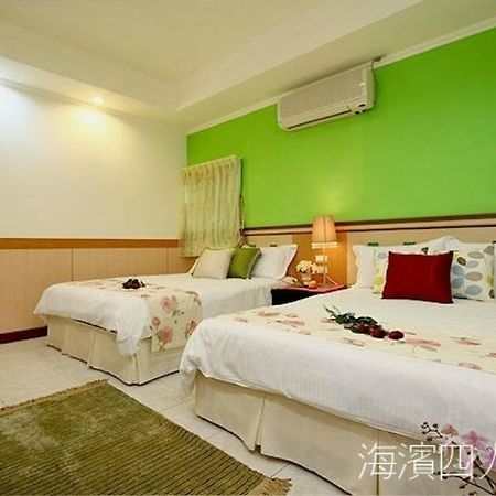 Hualien Hai Bin Homestay Hualien City Quarto foto