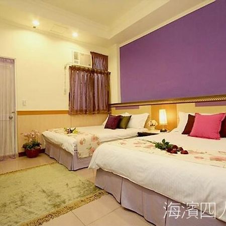 Hualien Hai Bin Homestay Hualien City Quarto foto