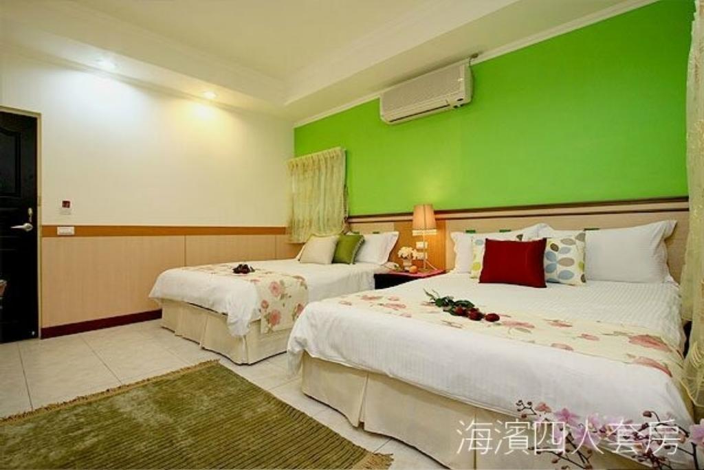 Hualien Hai Bin Homestay Hualien City Quarto foto