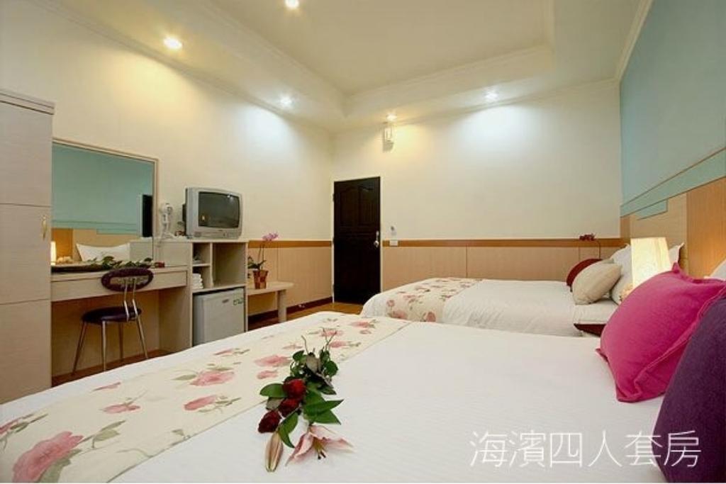 Hualien Hai Bin Homestay Hualien City Quarto foto