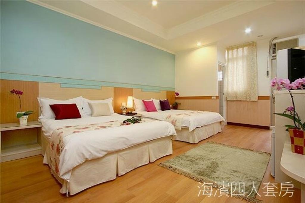 Hualien Hai Bin Homestay Hualien City Quarto foto