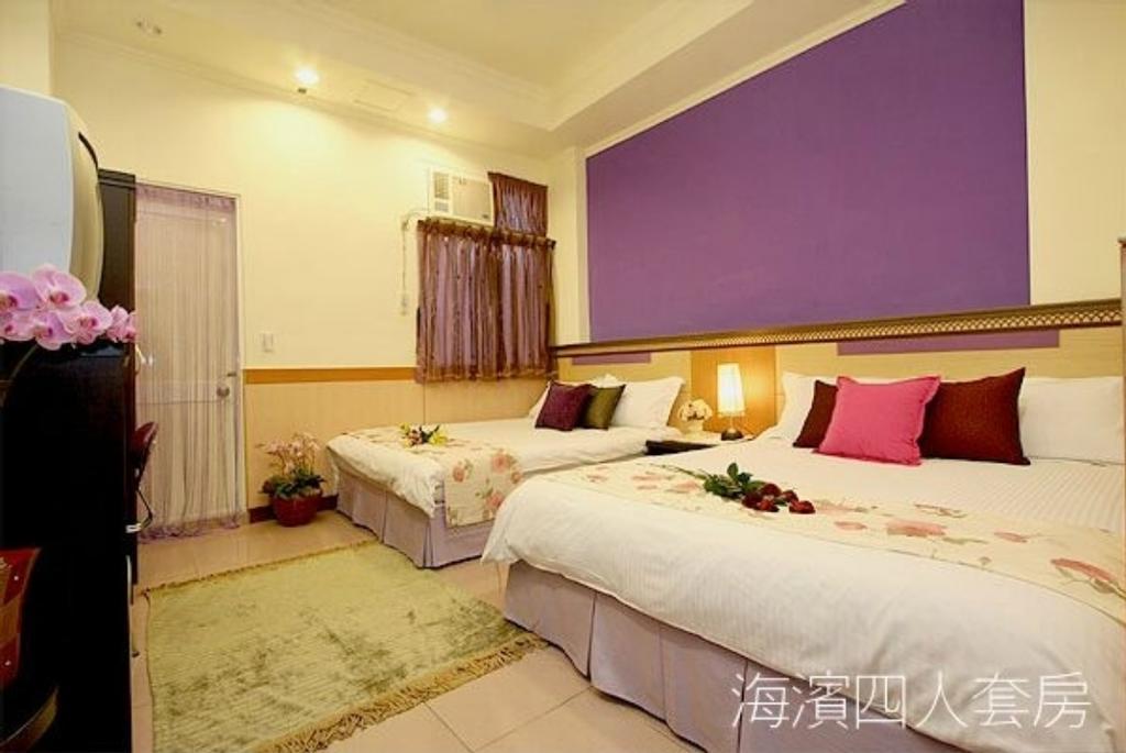 Hualien Hai Bin Homestay Hualien City Quarto foto