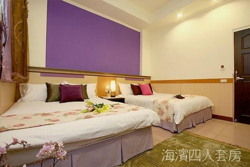 Hualien Hai Bin Homestay Hualien City Quarto foto